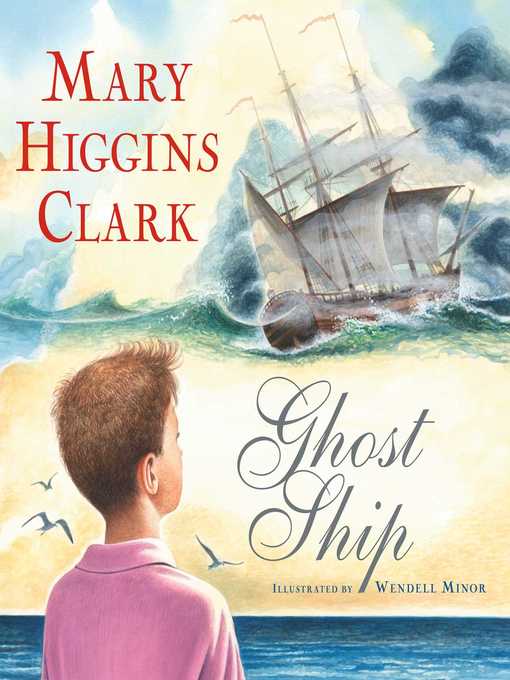 Title details for Ghost Ship by Mary Higgins Clark - Wait list